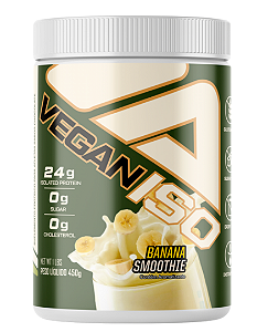 VEGAN PROTEIN ISO BANANA 450G ADAPTOGEN