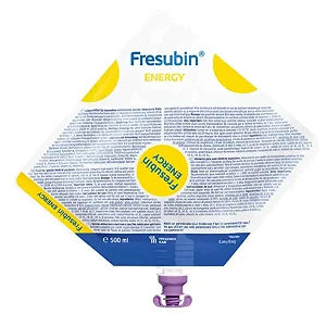 Fresubin Energy 500ml Fresenius Dieta Enteral Hipercalórica 1.5 kcal/ml