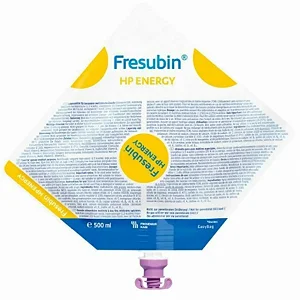 Fresubin HP Energy 500ml Fresenius Dieta Enteral Hipercalórica e Hiperproteica 1.5 kcal/ml