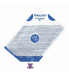 FRESUBIN HP ENERGY FIBRE 1L FRESENIUS
