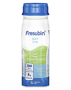FRESUBIN JUCY MAÇÃ 200ML EBO FRESENIUS - VENC:12/2025