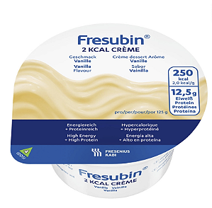 FRESUBIN 2 KCAL CREME BAUNILHA 125G FRESENIUS