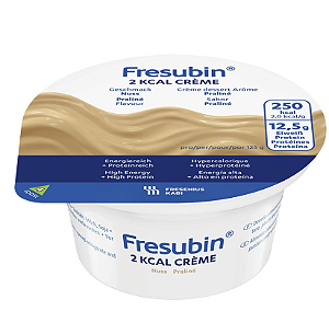 FRESUBIN 2 KCAL CREME PRALINE 125G FRESENIUS - VENC: 12/25