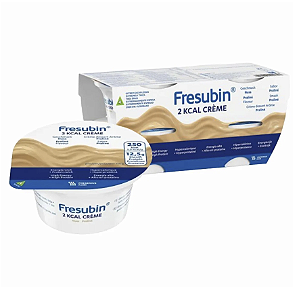 FRESUBIN 2 KCAL CREME PRALINE 125G FRESENIUS - 4 UNIDADES - VENC: 12/25