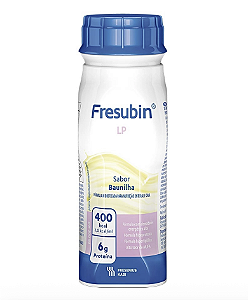 FRESUBIN LP DRINK 200ML FRESENIUS