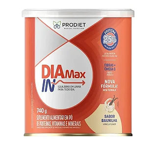 Diamax IN 740G Prodiet Nutricão Nutrição Enteral e Oral Controle Glicêmico