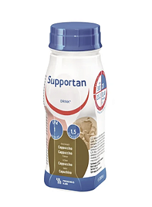 SUPPORTAN DRINK CAPPUCCINO 200ML FRESENIUS