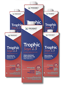 TROPHIC SOYA 1.5 1L PRODIET - 6 LITROS