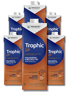 TROPHIC EP 1L PRODIET - 6 LITROS