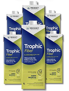 TROPHIC FIBER 1L PRODIET - 6 LITROS