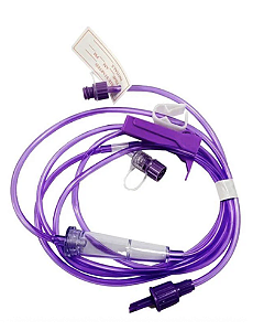 EQUIPO ALIMENTAÇÃO ENTERAL CONECTOR ENFIT
