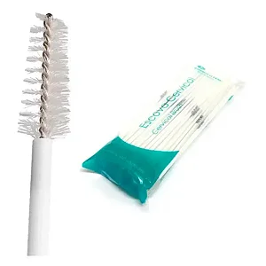 Escova Cervical Estéril Kolplast 1 Unidade
