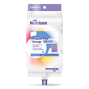 Nutrison Protein Plus Energy 1.5 1000ml Danone Dieta Enteral Hipercalórica e Hiperproteica