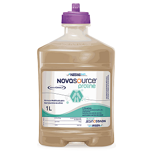 Novasource Proline SF Nestlé Nutrição Enteral e Oral Hiperproteica