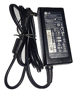 FONTE NOTEBOOK LG PA-1650-68 19V 3.42A BIVOLT ORIGINAL