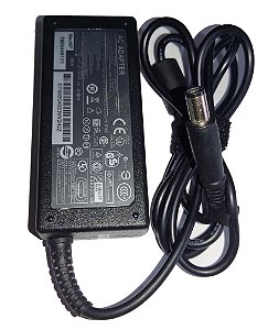 FONTE NOTE HP PA-1650-02H 18.5V 3,5A BIVOLT
