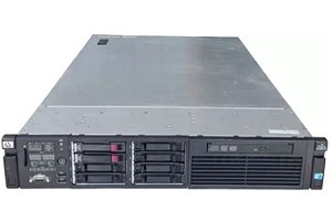 SERVIDOR HP PROLIANT DL380 G7 GAB.2U 12GB HD 600Gb