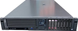 SERVIDOR HP PROLIANT DL380 G5 GAB.2U 8GB HD 438Gb TOTAL