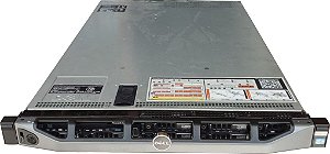 SERVIDOR DELL POWER EDGE R620 1U 96GB HDD SAS 1.5Tb