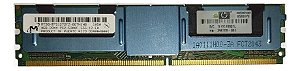 MEMORIA SERVIDOR 4Gb DDR2 PC2-5300F ECC MICR. MT36HTF51272FZ