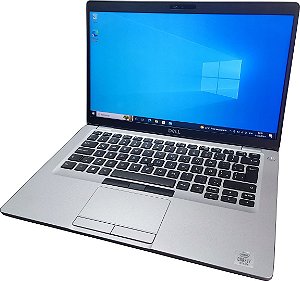 NOTEBOOK DELL LATITUDE 5410 CORE i7 10610U 8GB SSD 256GB