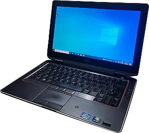 NOTEBOOK DELL LATITUDE E6320 CORE i5 2520U 8GB SSD 120GB