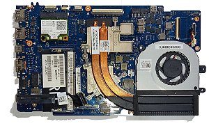 PLACA NOTEBOOK DELL XPS-L421X i7-3537U