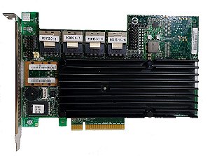 PLACA CONTROLADORA RAID INTEL RS2WG160 ATÉ 16 DISCOS
