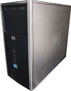 CPU DESKTOP HP INTEL CORE2 DUO E8400 -6Gb DDR3 -SSD 120Gb