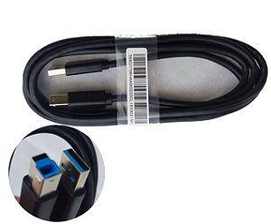 CABO DELL USB 3.0 TIPO A MACHO PARA B MACHO HIGH SPEED