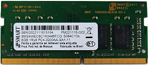 MEMORIA NOTE 8Gb DDR4 3200 SMART