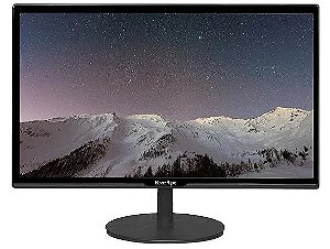 MONITOR LED 21,5" 22WR-75 FULL HD 75HZ PRETO WIDESCREEN BRAZIL PC