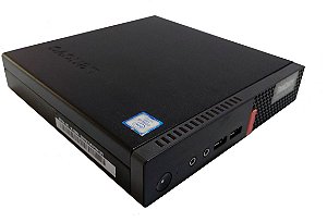 CPU MINI LENOVO TC.M910q INTEL CORE i5 7500T-8Gb SSD 240Gb