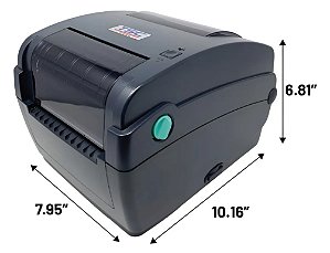 IMPRESSORA DE ETIQUETAS TSC TTP-244CE