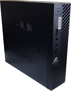 CPU MINI ACCEPT SMARCLIENT INTEL CELERON J1800-8Gb SSD 120Gb