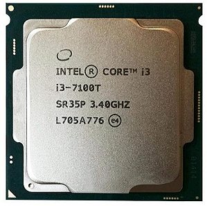 PROCESSADOR INTEL CORE I3 7100 3.9GHZ LGA1151