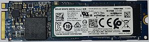 SSD NVMe M.2 2280 512GB KXG60ZNV512G TOSHIBA