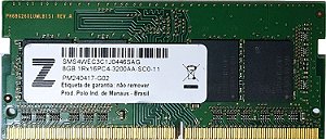 MEMORIA NOTE 8Gb DDR4 3200 ZILIA