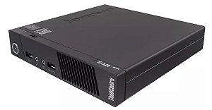 CPU MINI LENOVO THINKCENTRE M93p INTEL CORE i5-4570T -8Gb SSD120