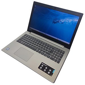NOTEBOOK LENOVO IDEAPAD 330 15IKB CORE I3-7020U 8GB SSD 240GB