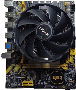KIT PLACA MAE REVENGER G-X99C +XEON +32GB ECC +NVMe 500Gb