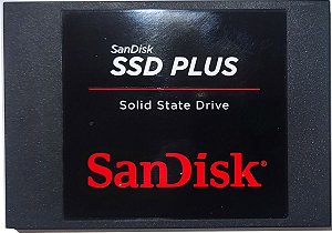 SSD SATA  120Gb  2.5' SSD SANDISK  SDSSDA