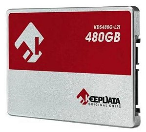 SSD SATA 480 GB 2.5" KEEPDATA
