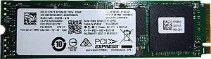 SSD NVMe 256GB SSSTC CA5-8D256-Q79 M2 2280