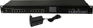 ROUTERBOARD MIKROTIK RB201 1Ui AS-RM