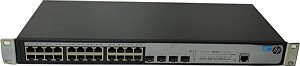 SWITCH HP 1920-24G 10/100/1000 24PORTAS