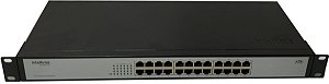 SWITCH INTELBRAS SF2400 QR+ 10/100 24PORTAS