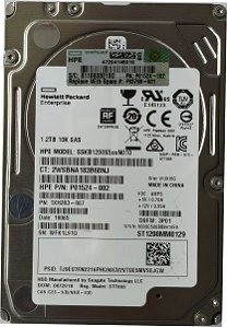 HD SAS 2.5 1.2Tb HP  ENTERPRISE SSKB1200S5XEN010