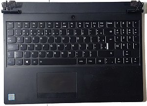 BASE SUPERIOR COM TECLADO NOTE LENOVO LEGION Y530-15ICH