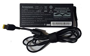 FONTE NOTE LENOVO PA-1121-72VB 20V 120W 6A BIVOLT ORIGINAL